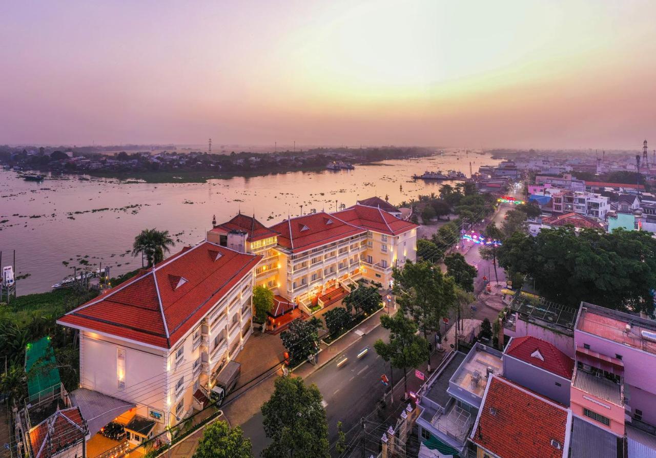 Victoria Chau Doc Hotel Екстериор снимка